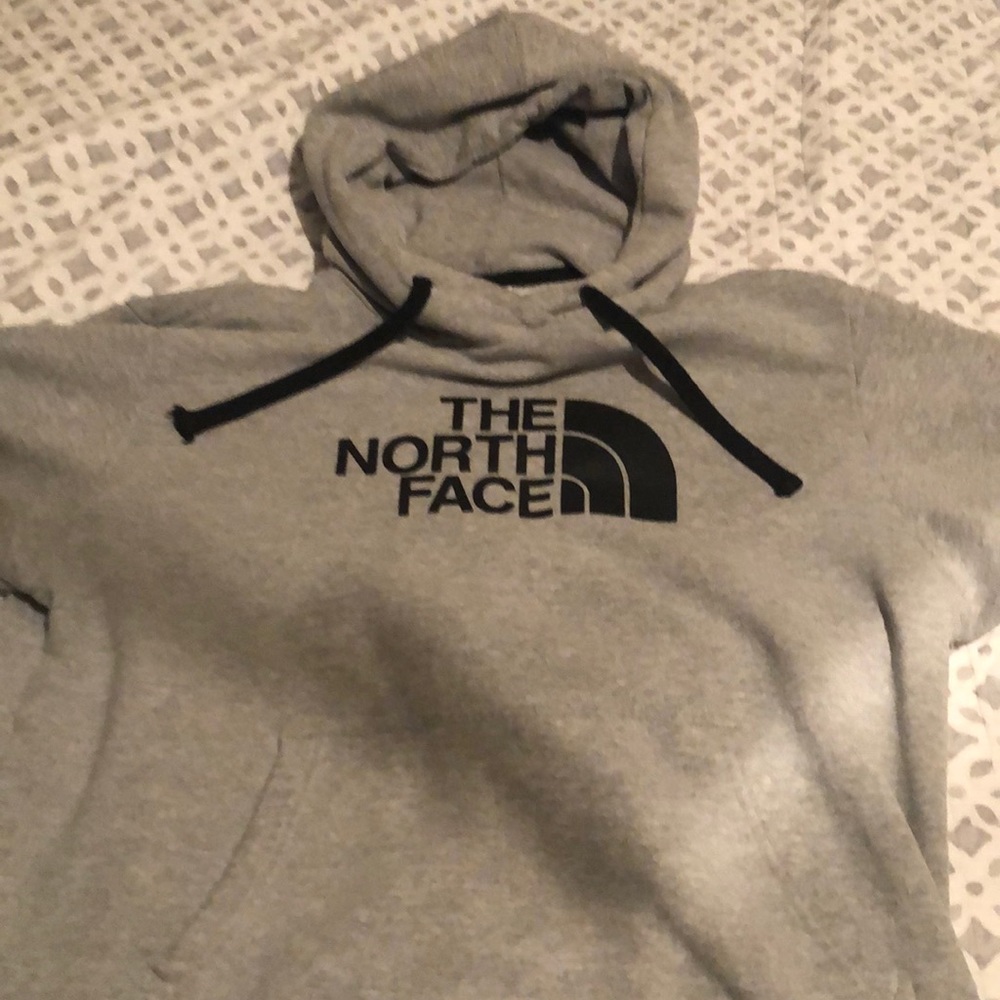 North face hoodie